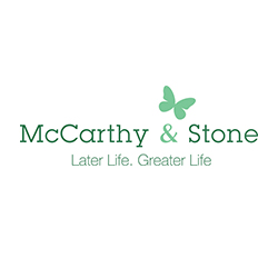 McCarthy and Stone logo