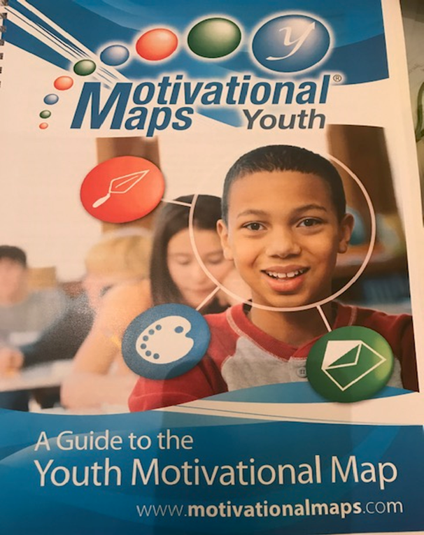 Youth Motivational Maps to support young people to transform personal energy into outstanding performance Youth Motivational Maps to support young people to transform personal energy into outstanding performance