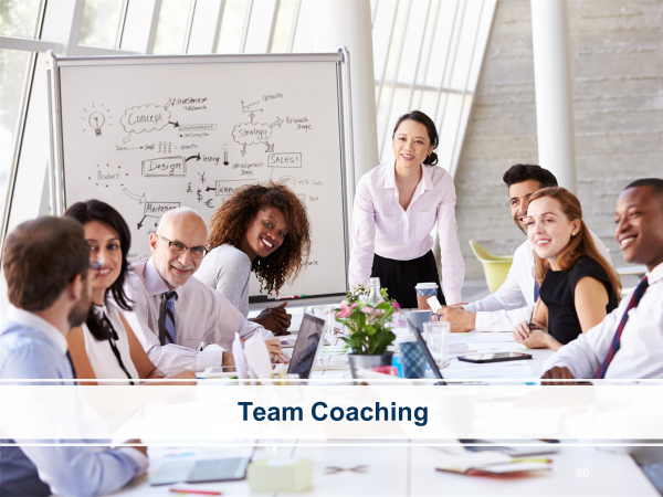 Team coaching
