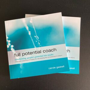 Full Potential Coach book