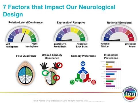 7 factors that impact our neuro design