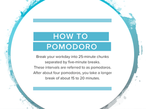 How to Pomodoro