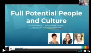 Full potential people and culture