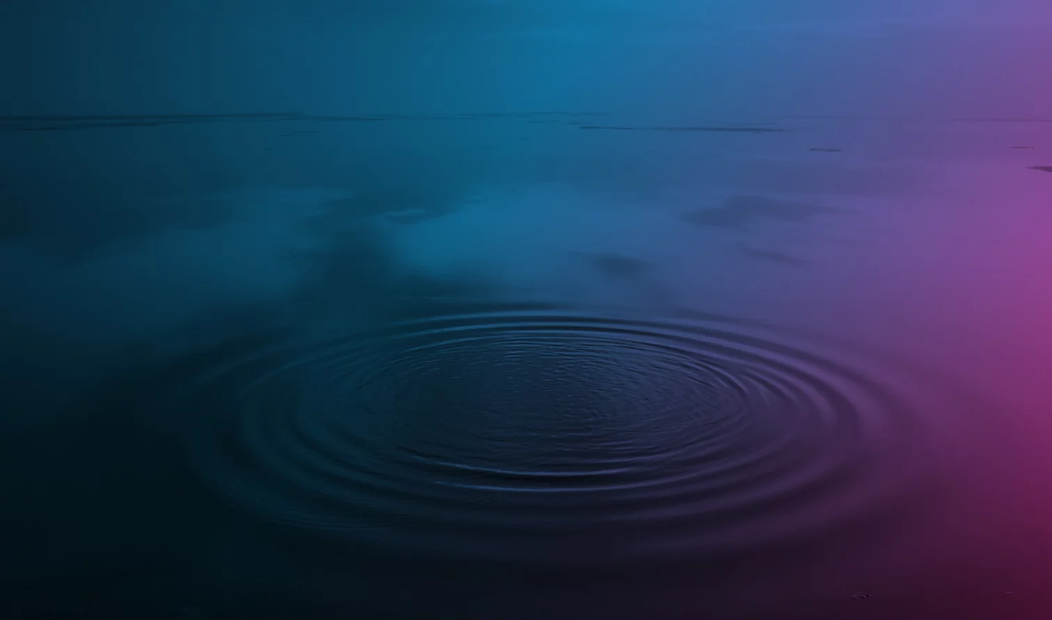 Background image of purple water