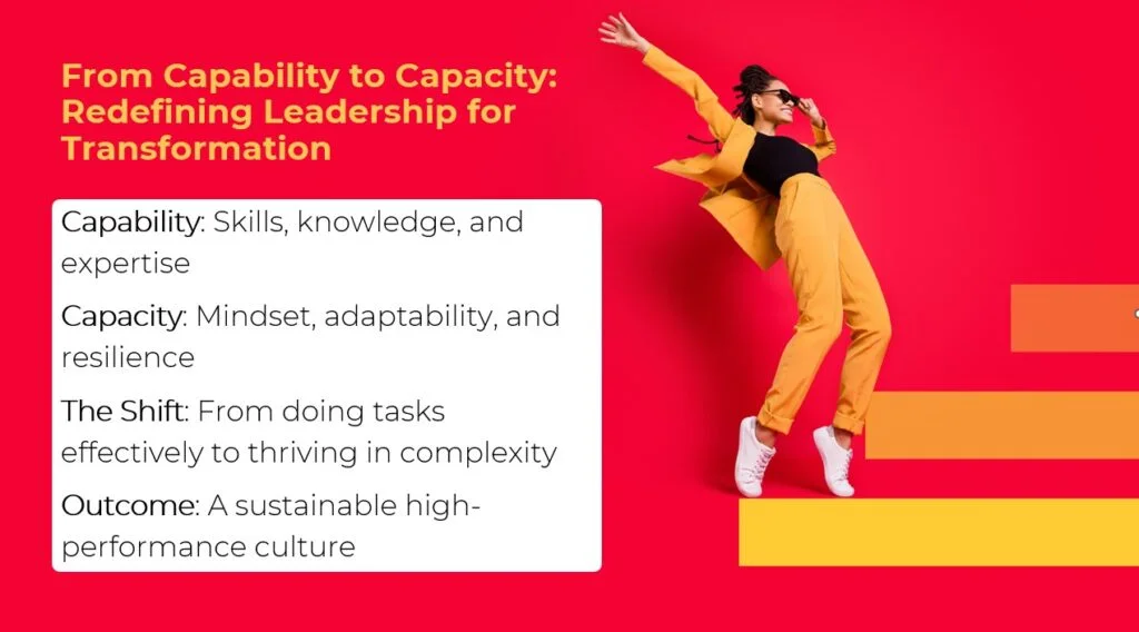 Transformational Leadership: Building Capacity
