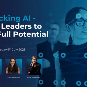July AI webinar front cover