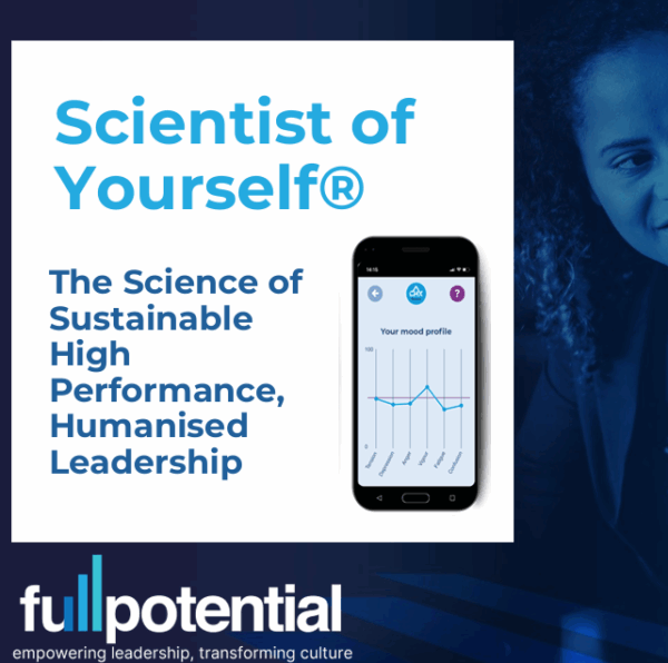 Scientist of Yourself