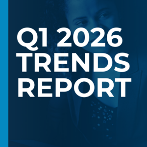 Q1 2026 Trends Report