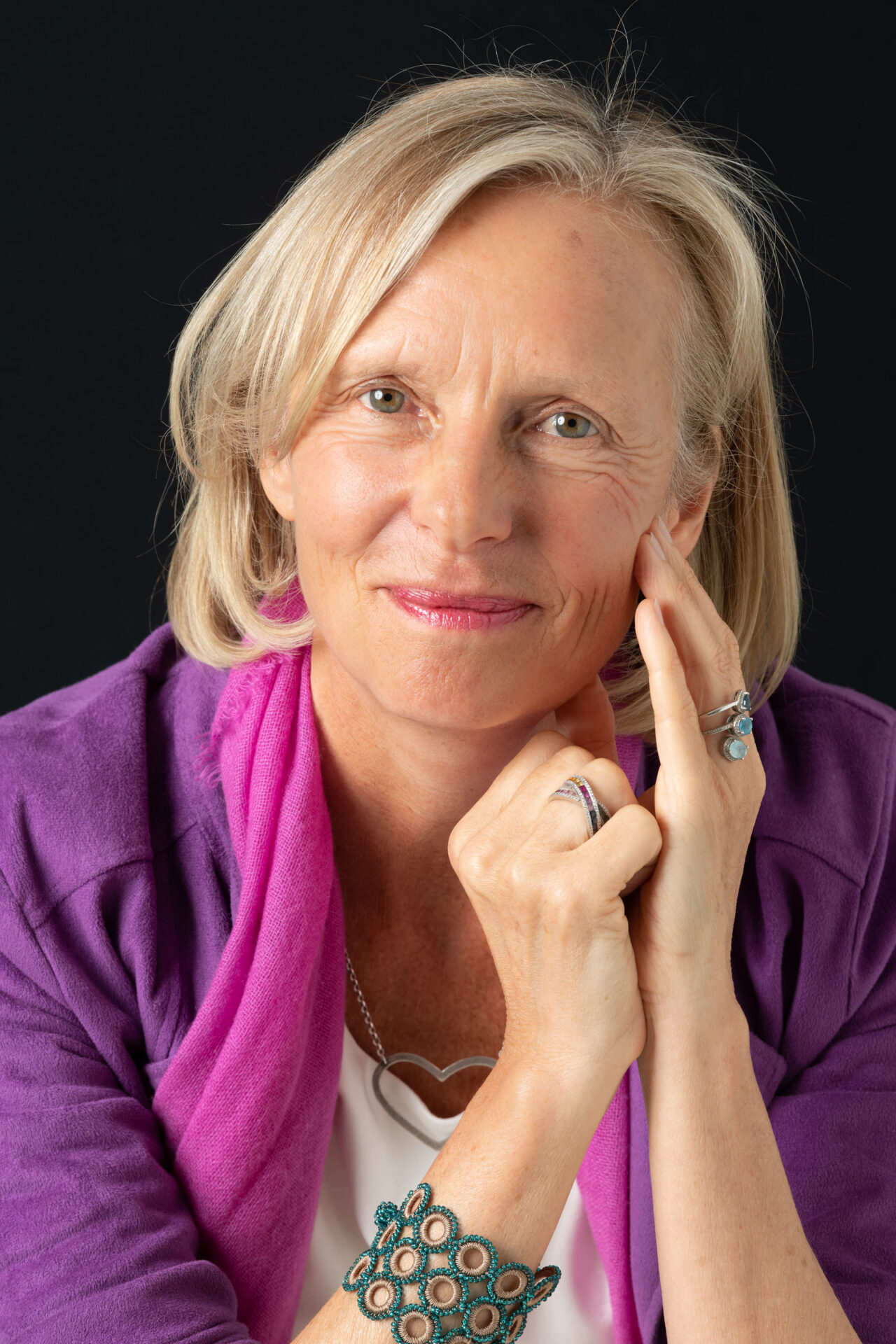Carole Gaskell, Founder and CEO of Full Potential Group